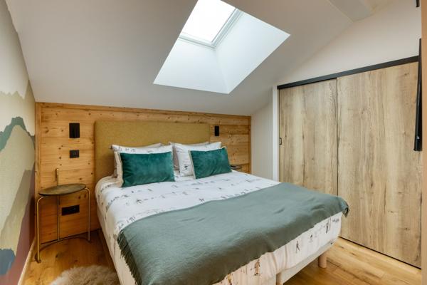 Vente Appartement de luxe Courchevel 6 Pièces 218 m²
