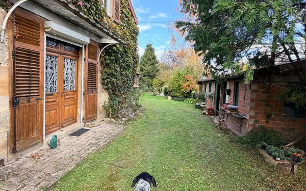 Maison à vendre    4 pièces •  Rancourt-sur-Ornain