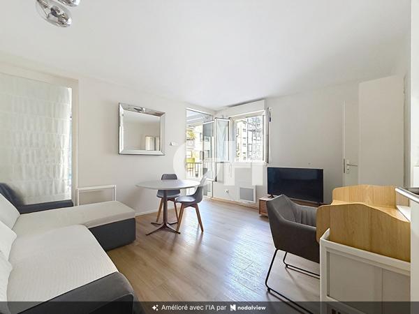 Appartement de 2 pièces - Secteur Bastille