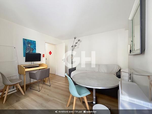 Appartement de 2 pièces - Secteur Bastille