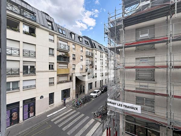 Appartement de 2 pièces - Secteur Bastille