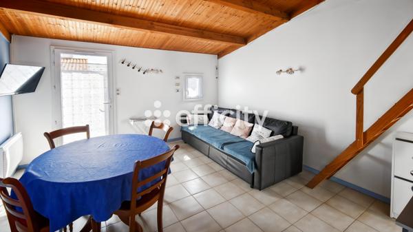 Maison
         2 pièces
        - 35 m² Exclusivité 165 000 € *