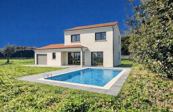 OPPORTUNITE– POURRIÈRES CENTRE – TERRAIN PLAT LIBRE CONSTRUCTEUR – (83)