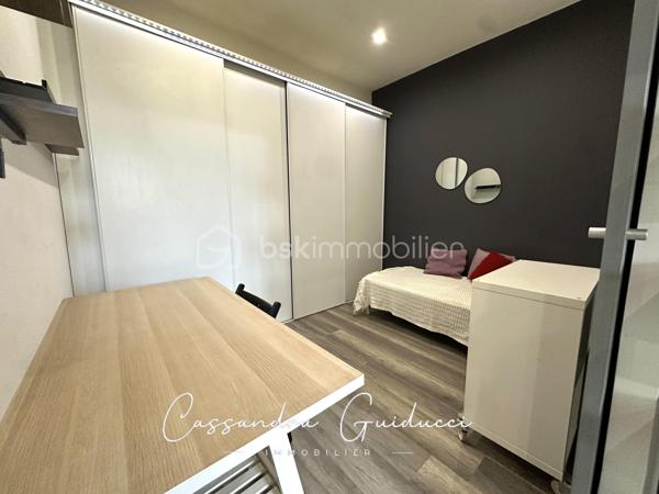 Appartement de 53 m²