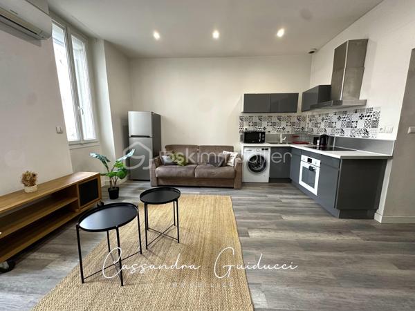 Appartement de 53 m²