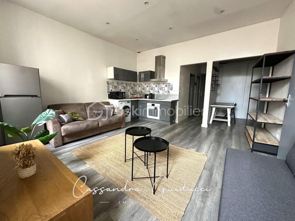 Appartement de 53 m²