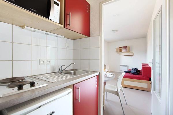 INVESTISSEMENT LMNP – RÉSIDENCE ÉTUDIANTE – DOUAI (59)