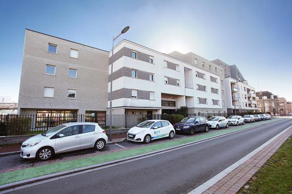 INVESTISSEMENT LMNP – RÉSIDENCE ÉTUDIANTE – DOUAI (59)