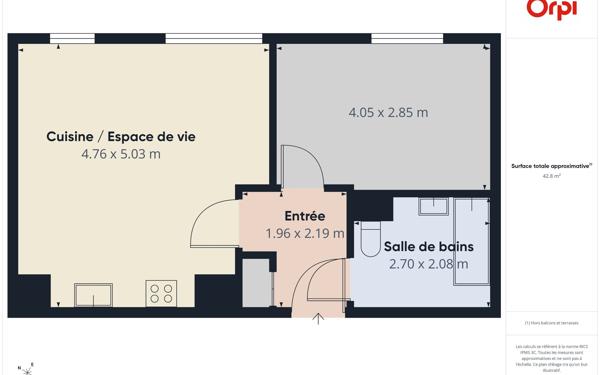 Appartement à vendre