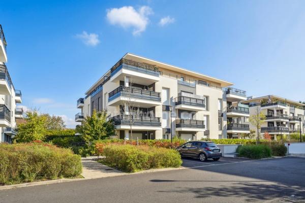 Superbe 4 pièces avec terrasse exceptionnelle de 55m2 plein sud – Résidence ARBOREAL de 2022