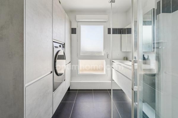 Superbe 4 pièces avec terrasse exceptionnelle de 55m2 plein sud – Résidence ARBOREAL de 2022