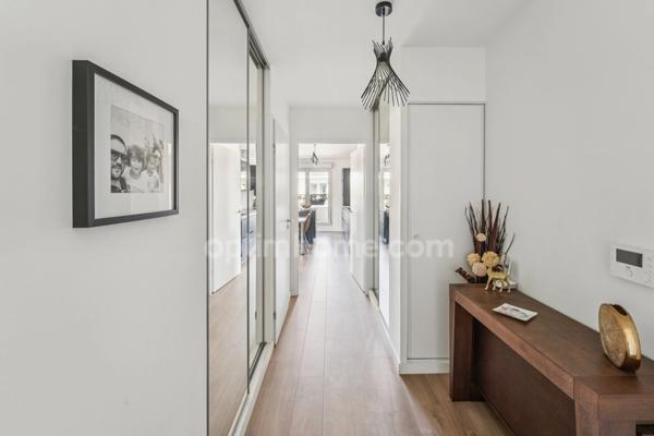 Superbe 4 pièces avec terrasse exceptionnelle de 55m2 plein sud – Résidence ARBOREAL de 2022