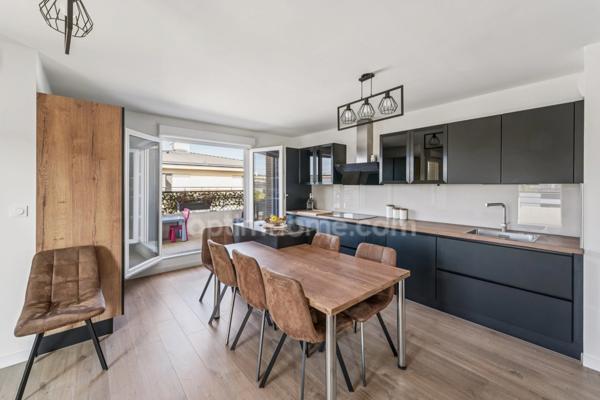 Superbe 4 pièces avec terrasse exceptionnelle de 55m2 plein sud – Résidence ARBOREAL de 2022