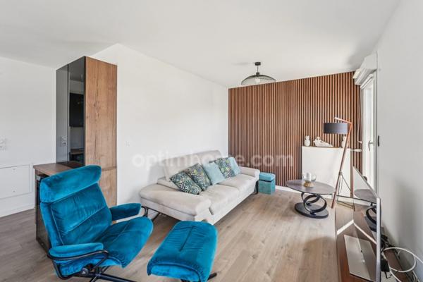 Superbe 4 pièces avec terrasse exceptionnelle de 55m2 plein sud – Résidence ARBOREAL de 2022