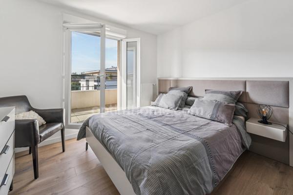 Superbe 4 pièces avec terrasse exceptionnelle de 55m2 plein sud – Résidence ARBOREAL de 2022