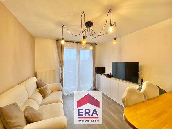 Appartement de 54 m2 habitables - Sartrouville