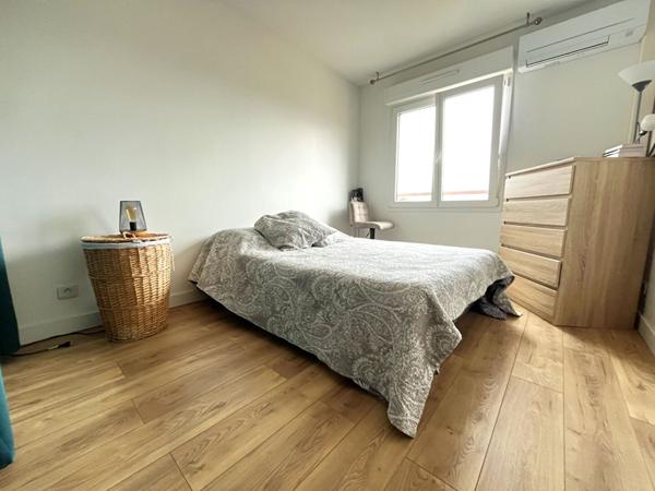 Appartement Cagnes Sur Mer 3 pièces 63 m2 Dernier étage Piscine