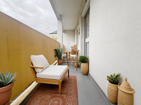 APPARTEMENT F5 91 M² À DRAVEIL, BEAUX VOLUMES ET LUMINOSITÉ