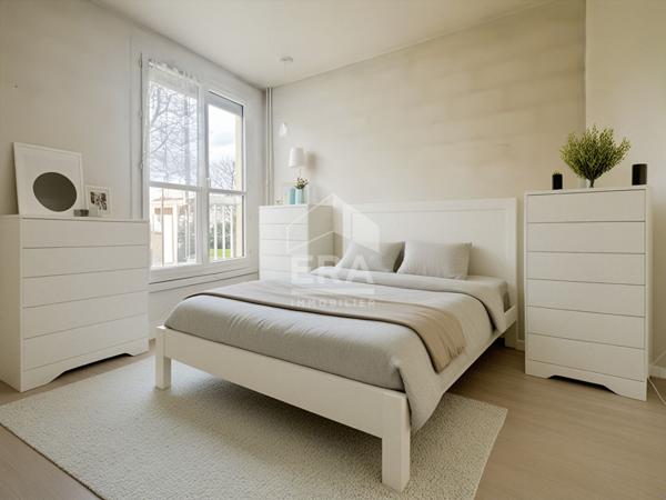 APPARTEMENT F5 91 M² À DRAVEIL, BEAUX VOLUMES ET LUMINOSITÉ