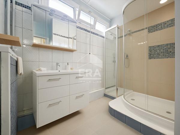 APPARTEMENT F5 91 M² À DRAVEIL, BEAUX VOLUMES ET LUMINOSITÉ