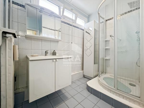 APPARTEMENT F5 91 M² À DRAVEIL, BEAUX VOLUMES ET LUMINOSITÉ