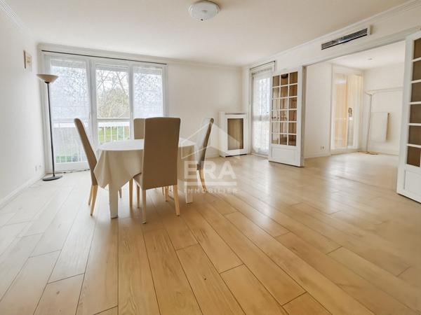 APPARTEMENT F5 91 M² À DRAVEIL, BEAUX VOLUMES ET LUMINOSITÉ
