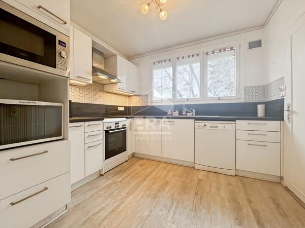 APPARTEMENT F5 91 M² À DRAVEIL, BEAUX VOLUMES ET LUMINOSITÉ