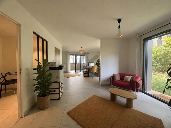 LIMONEST – Rez-de-jardin au cœur du village