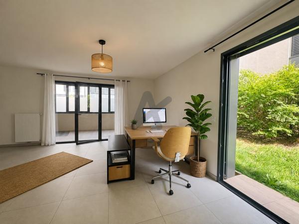 LIMONEST – Rez-de-jardin au cœur du village