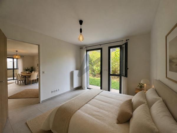 LIMONEST – Rez-de-jardin au cœur du village
