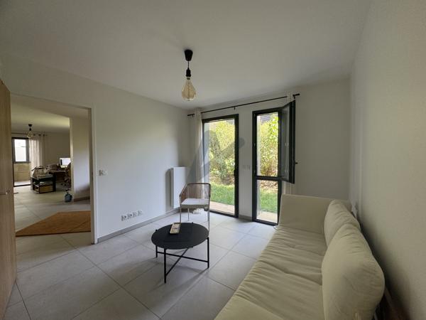 LIMONEST – Rez-de-jardin au cœur du village