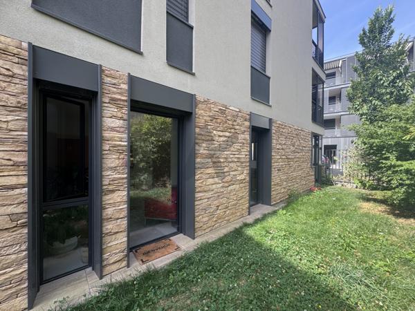 LIMONEST – Rez-de-jardin au cœur du village