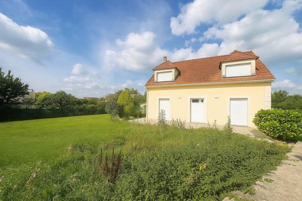 Vente Maison 6 pièces 141 m2 à Fontenay-Trésigny