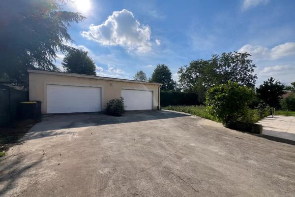 Vente Maison 6 pièces 141 m2 à Fontenay-Trésigny