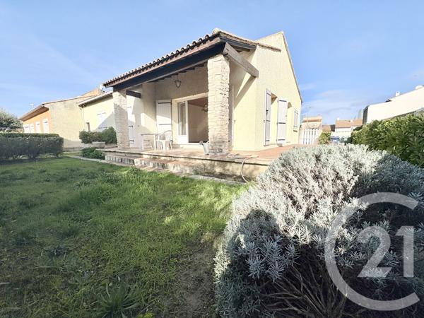 Maison à vendre  4 pièces - 81,69 m2 NIMES - 30