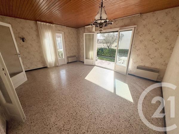 Maison à vendre  4 pièces - 81,69 m2 NIMES - 30