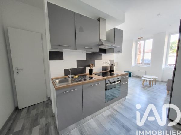 Appartement à vendre 2 pièces 31,64 m² Châlons-en-Champagne