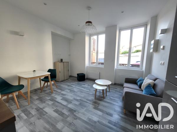 Appartement à vendre 2 pièces 31,64 m² Châlons-en-Champagne
