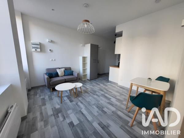Appartement à vendre 2 pièces 31,64 m² Châlons-en-Champagne