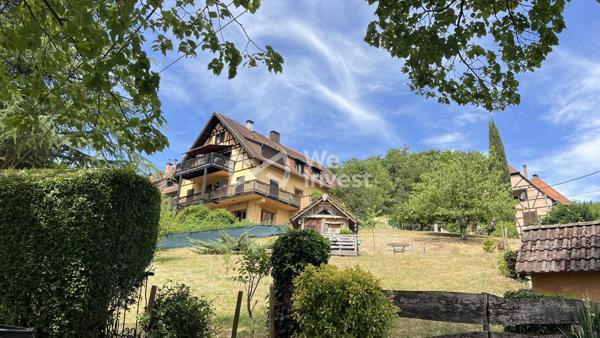 Un appartement T5 dans la vallée des Merveilles