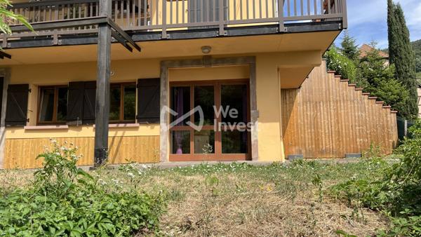 Un appartement T5 dans la vallée des Merveilles