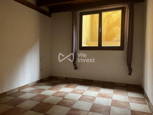Un appartement T5 dans la vallée des Merveilles