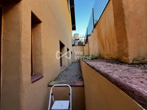 Un appartement T5 dans la vallée des Merveilles