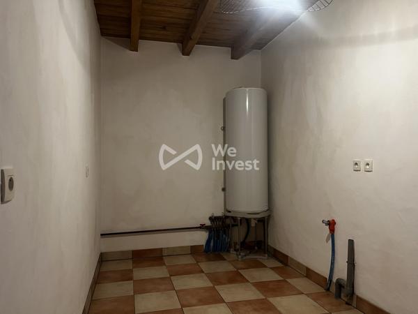 Un appartement T5 dans la vallée des Merveilles