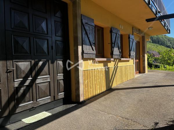Un appartement T5 dans la vallée des Merveilles