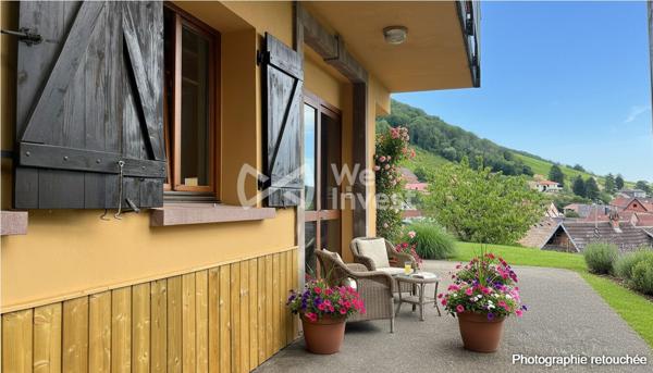 Un appartement T5 dans la vallée des Merveilles