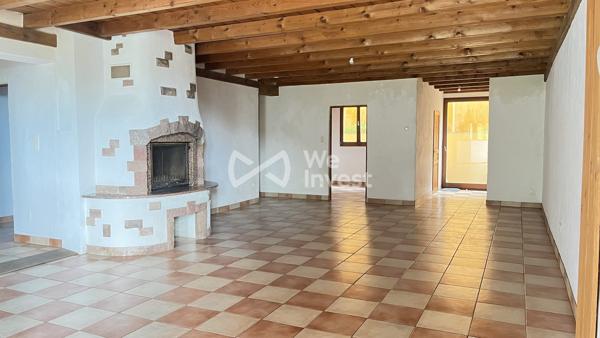 Un appartement T5 dans la vallée des Merveilles
