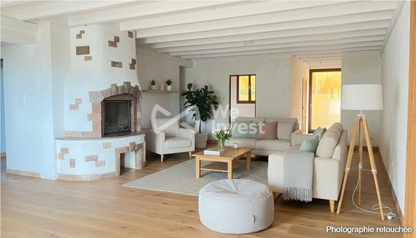 Un appartement T5 dans la vallée des Merveilles