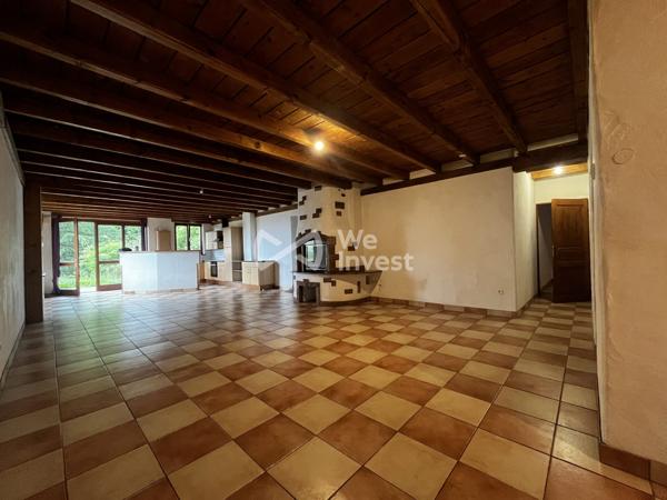 Un appartement T5 dans la vallée des Merveilles