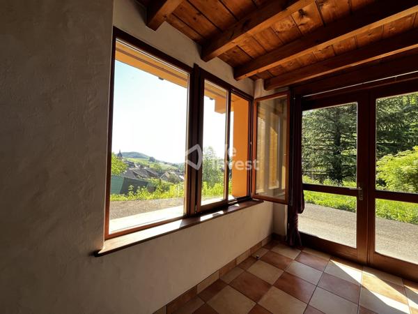 Un appartement T5 dans la vallée des Merveilles